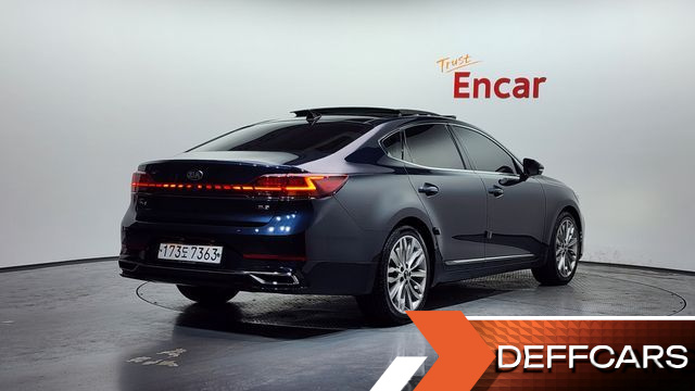 Kia K7 3.0 GDI Signature купить на сайте DeffCars