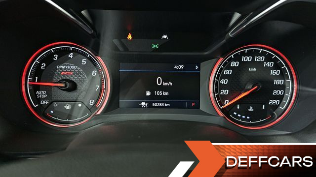 ChevroletGMDaewoo TRAILBLAZER 1.3 Turbo 2WD RS купить на сайте DeffCars