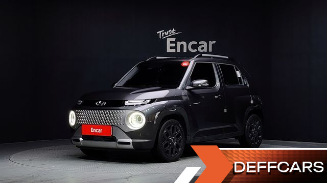 Hyundai CASPER The Essential купить на сайте DeffCars