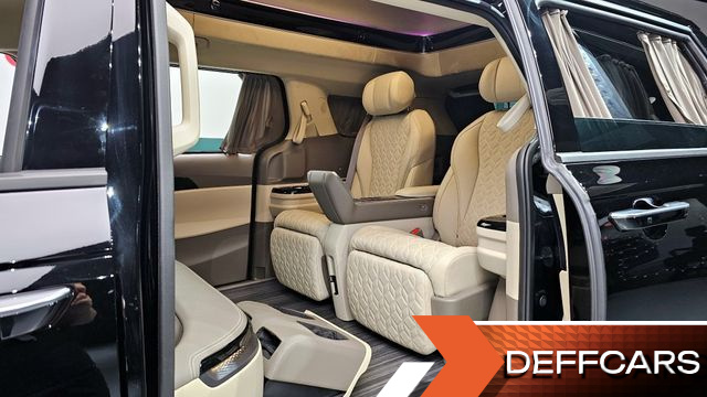Kia CARNIVAL Gasoline 4-Seater Hi Limousine Signature купить на сайте DeffCars