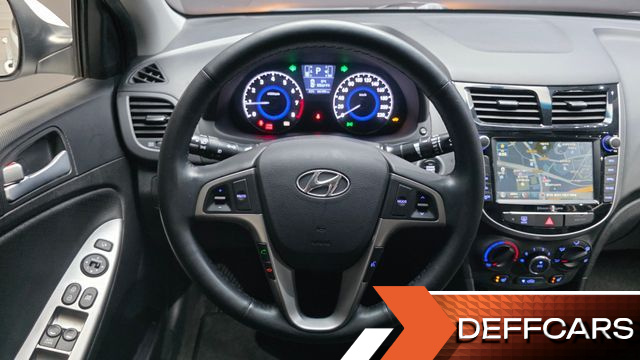 Hyundai ACCENT 1.4 VVT Modern купить на сайте DeffCars