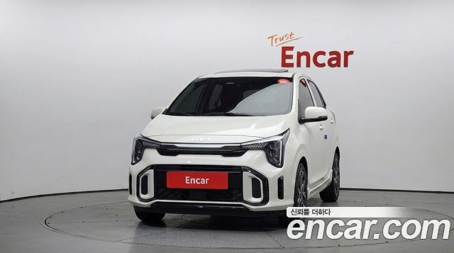 Kia MORNING GT Line купить на сайте DeffCars