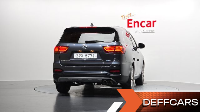 Kia SORENTO Diesel 2.2 2WD Noblesse Special купить на сайте DeffCars