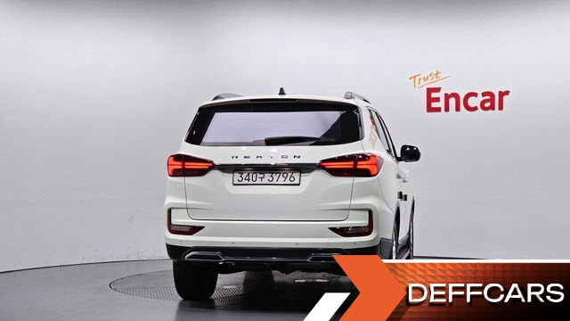 Ssangyong REXTON Diesel 2.2 4WD Prestige купить на сайте DeffCars