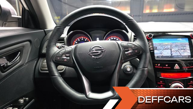 Ssangyong TIBOLI LX 2WD купить на сайте DeffCars