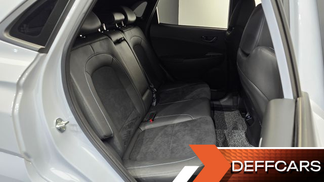 Hyundai KONA Gasoline 2.0 2WD 2.0 N купить на сайте DeffCars