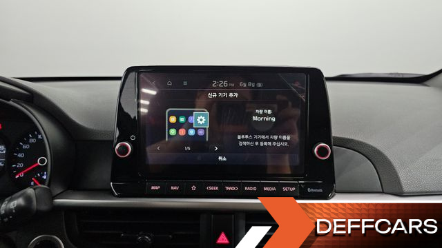 Kia MORNING Prestige купить на сайте DeffCars