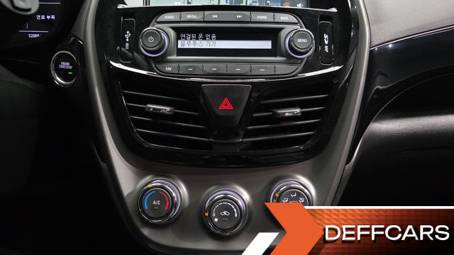 ChevroletGMDaewoo SPARK Premier купить на сайте DeffCars