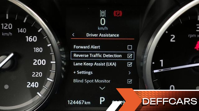 Land Rover DISCOVERY 3.0 TD6 HSE Luxury купить на сайте DeffCars