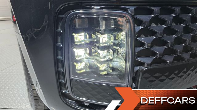 Hyundai STARIA HEV 1.6 Lounge 7-Seater Inspiration купить на сайте DeffCars
