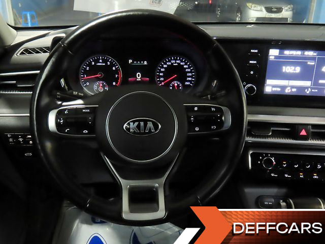 Kia K5 2.0 LPI(Renter car) Strandard купить на сайте DeffCars