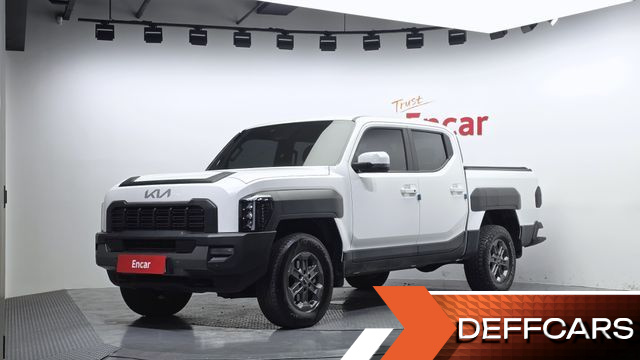 Kia TASMAN 2.5T Gasoline 4WD Dynamic купить на сайте DeffCars