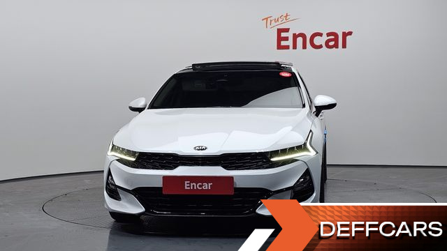 Kia K5 2.0 Prestige купить на сайте DeffCars