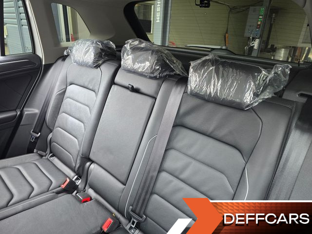 Volkswagen TIGUAN 2.0 TDI Prestige купить на сайте DeffCars