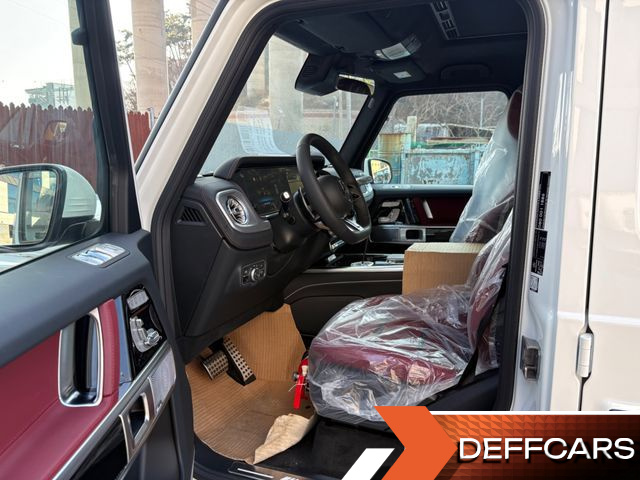 Mercedes G-CLASS AMG G63 купить на сайте DeffCars