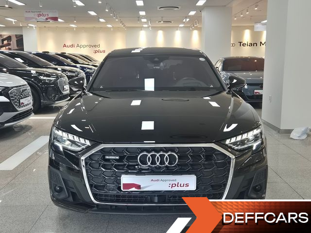 Audi A8 55 TFSI Quattro Premium LWB купить на сайте DeffCars