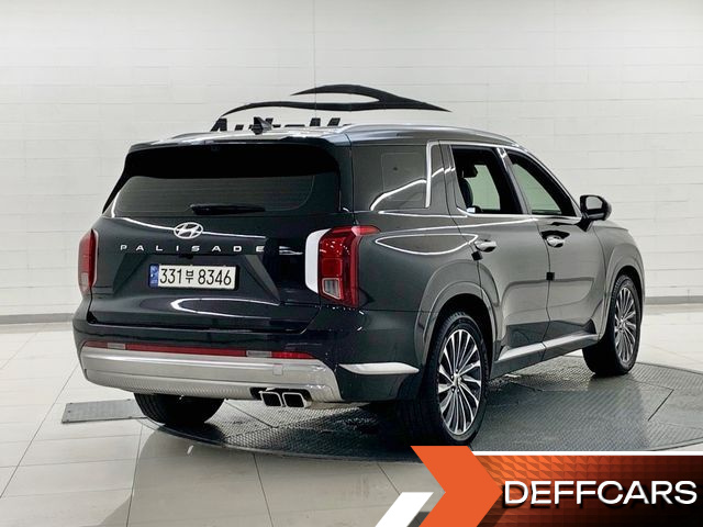 Hyundai PALISADE Diesel 2.2 2WD Calligraphy купить на сайте DeffCars