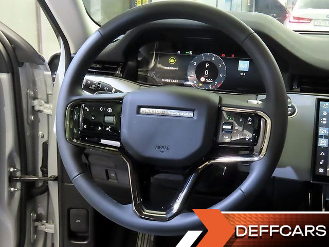 Land Rover RANGE ROVER EVOQUE P250 Dynamic SE купить на сайте DeffCars
