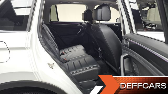 Volkswagen TIGUAN 2.0 TDI Prestige купить на сайте DeffCars