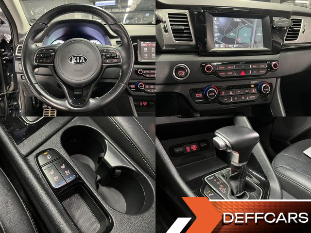 Kia NIRO Noblesse купить на сайте DeffCars