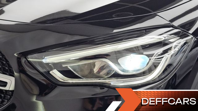 Mercedes GLA-CLASS GLA220 купить на сайте DeffCars