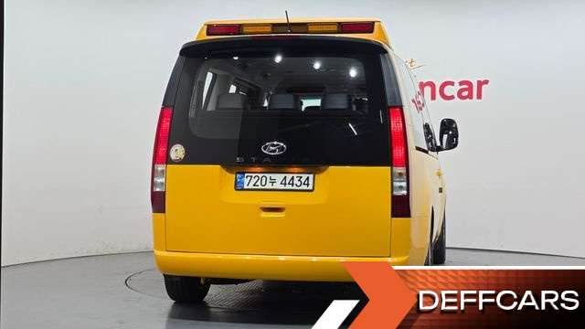 Hyundai STARIA L3.5  Kinder Safety Car 11-Seater купить на сайте DeffCars