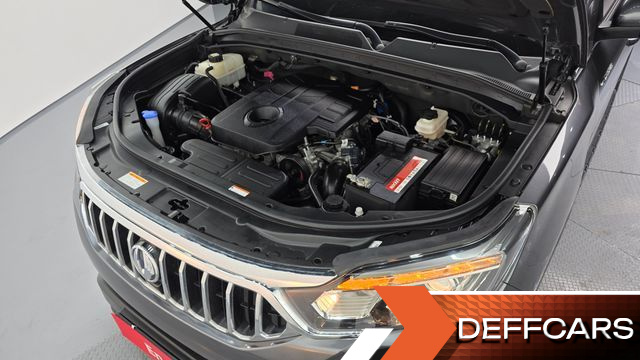 Ssangyong REXTON Diesel 2.2 4WD Prestige Special (5-Link) купить на сайте DeffCars