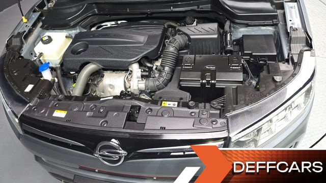 Ssangyong TIBOLI 1.5 A3 2WD купить на сайте DeffCars