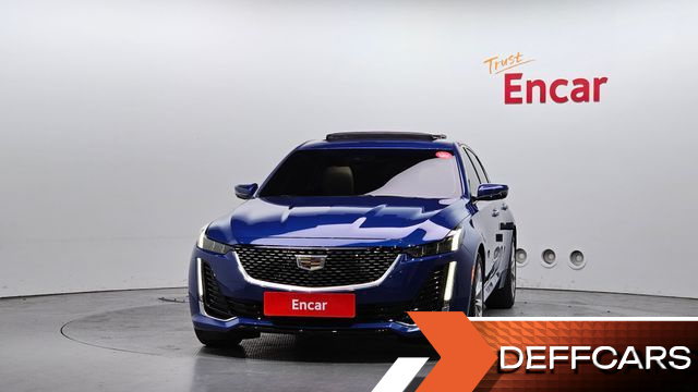 Cadillac CT5 2.0 Premium Luxury купить на сайте DeffCars