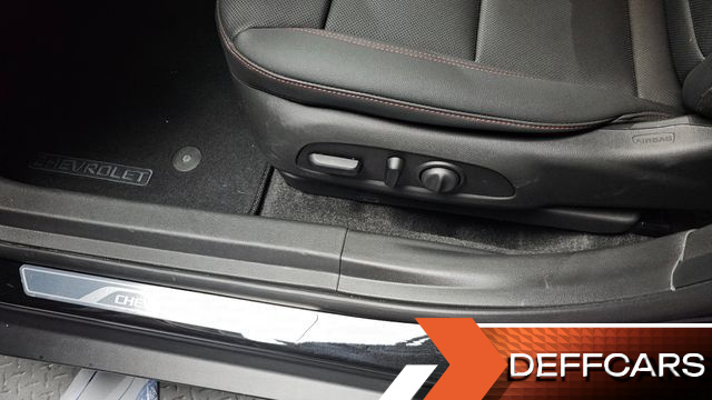 ChevroletGMDaewoo TRAX 1.2 RS купить на сайте DeffCars