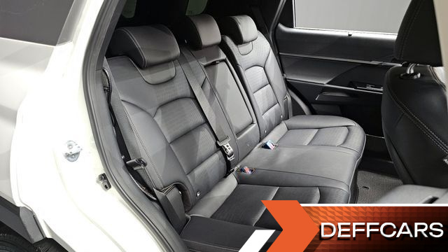 Ssangyong TORRES Gasoline 1.5 2WD T7 купить на сайте DeffCars