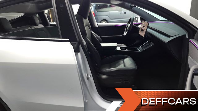 Tesla MODEL Y RWD купить на сайте DeffCars