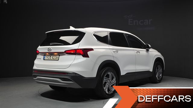 Hyundai SANTAFE Gasoline 2.5T 2WD Exclusive купить на сайте DeffCars