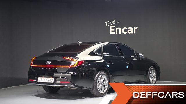 Hyundai SONATA 2.0 Premium Plus купить на сайте DeffCars