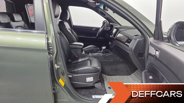 Ssangyong REXTON Diesel 2.2 2WD Prestige купить на сайте DeffCars