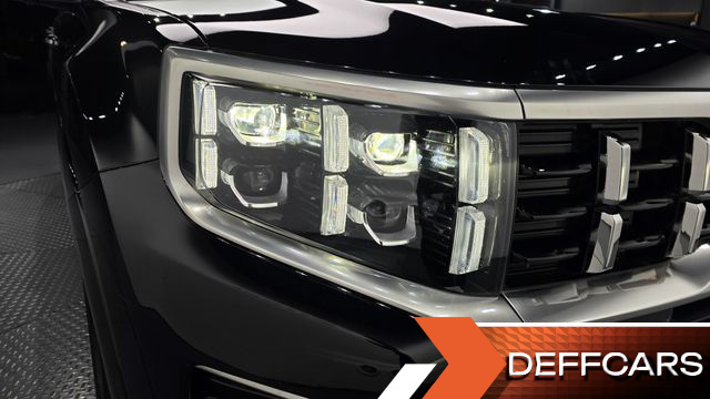 Kia MOHAVE Diesel 3.0 4WD 5-Seater Masters купить на сайте DeffCars