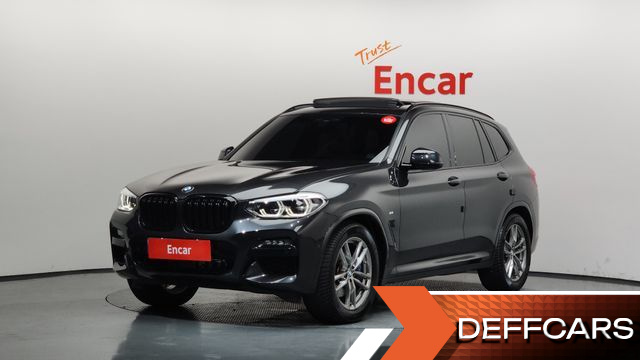BMW X3 xDrive 20i M Sport купить на сайте DeffCars