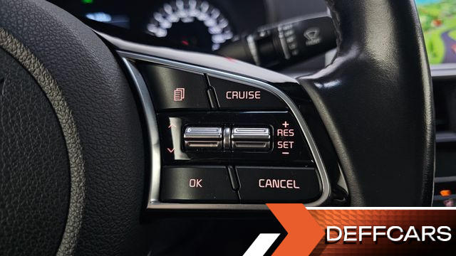 Kia K5 1.7 Diesel Prestige купить на сайте DeffCars