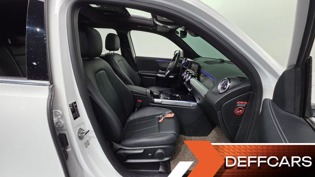 Mercedes GLB-CLASS GLB200 d купить на сайте DeffCars
