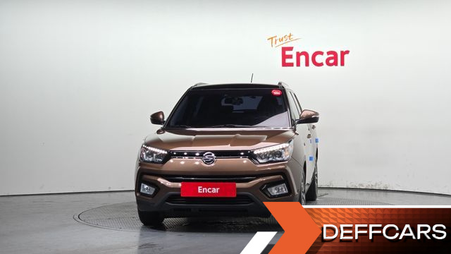 Ssangyong TIBOLI Diesel VX 2WD купить на сайте DeffCars