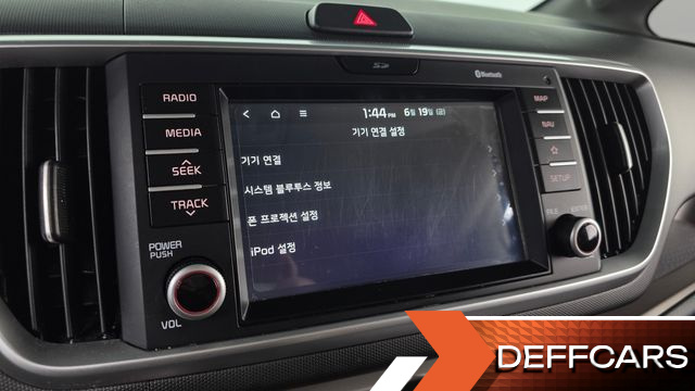 Kia RAY Luxury купить на сайте DeffCars