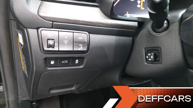 Kia K7 2.5 GDI Noblesse купить на сайте DeffCars