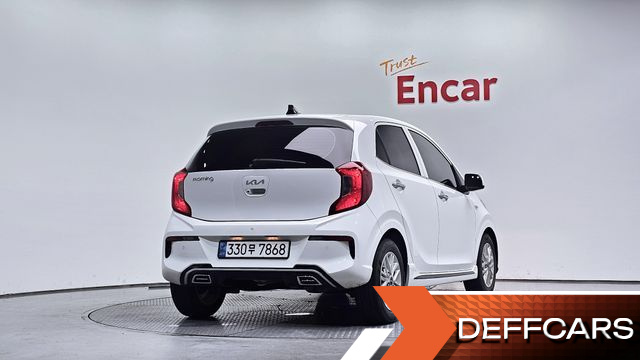 Kia MORNING Prestige купить на сайте DeffCars