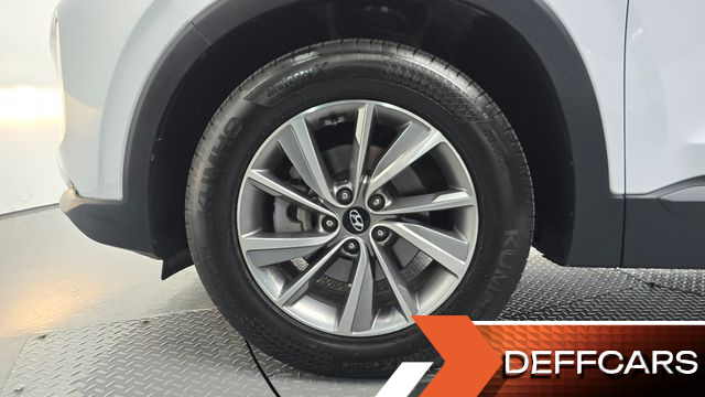 Hyundai SANTAFE Diesel 2.0 2WD Exclusive купить на сайте DeffCars