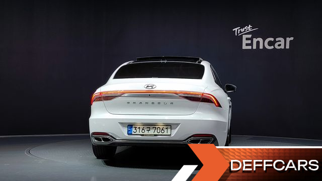 Hyundai GRANDEUR 2.5 Calligraphy купить на сайте DeffCars