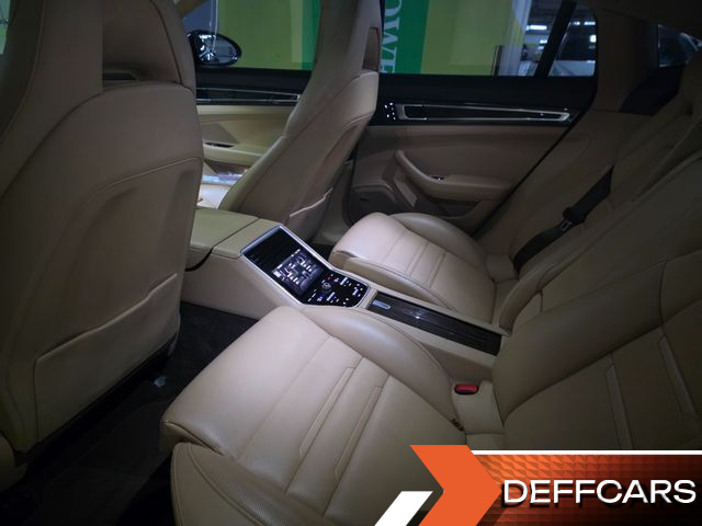 Porsche PANAMERA 3.0 AWD купить на сайте DeffCars