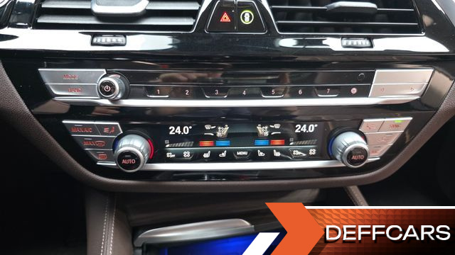 BMW GRAN TURISMO 630i xDrive Luxury купить на сайте DeffCars