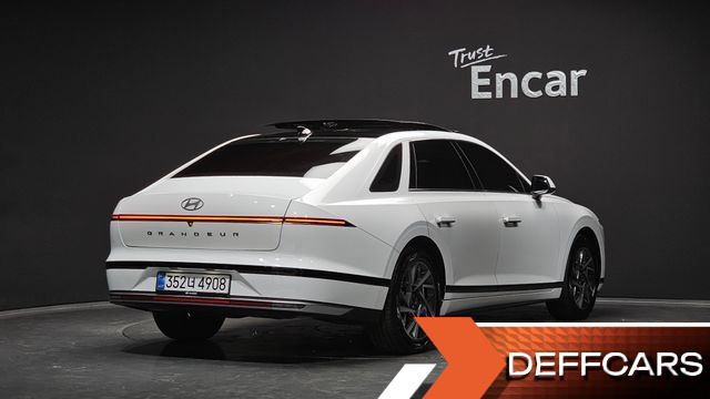 Hyundai GRANDEUR Premium купить на сайте DeffCars