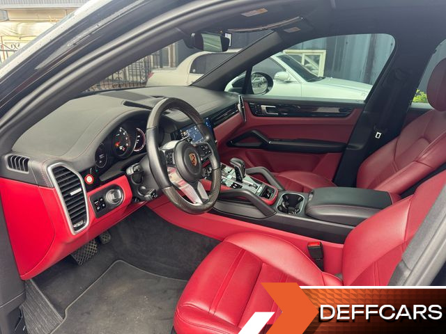 Porsche CAYENNE 3.0 купить на сайте DeffCars