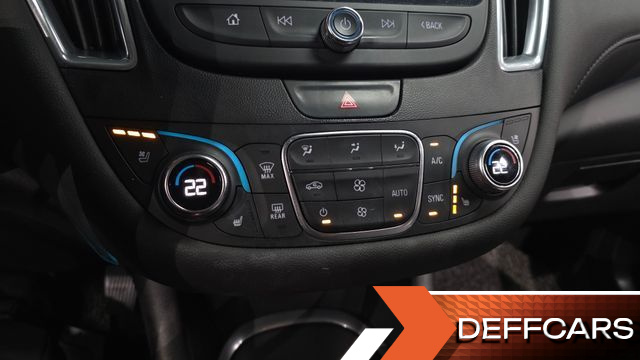 ChevroletGMDaewoo MALIBU 2.0 Turbo Perfect Black купить на сайте DeffCars